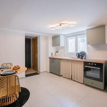 91 Avec Jacuzzi Privatif 30 Min De Paris Pour Nuit Insolite Apartment Longjumeau