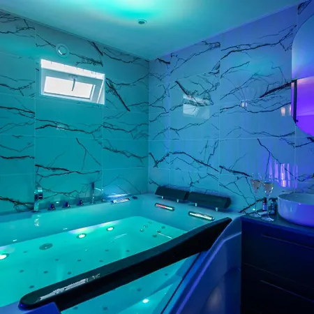 Apartment 91 Avec Jacuzzi Privatif 30 Min De Paris Pour Nuit Insolite
